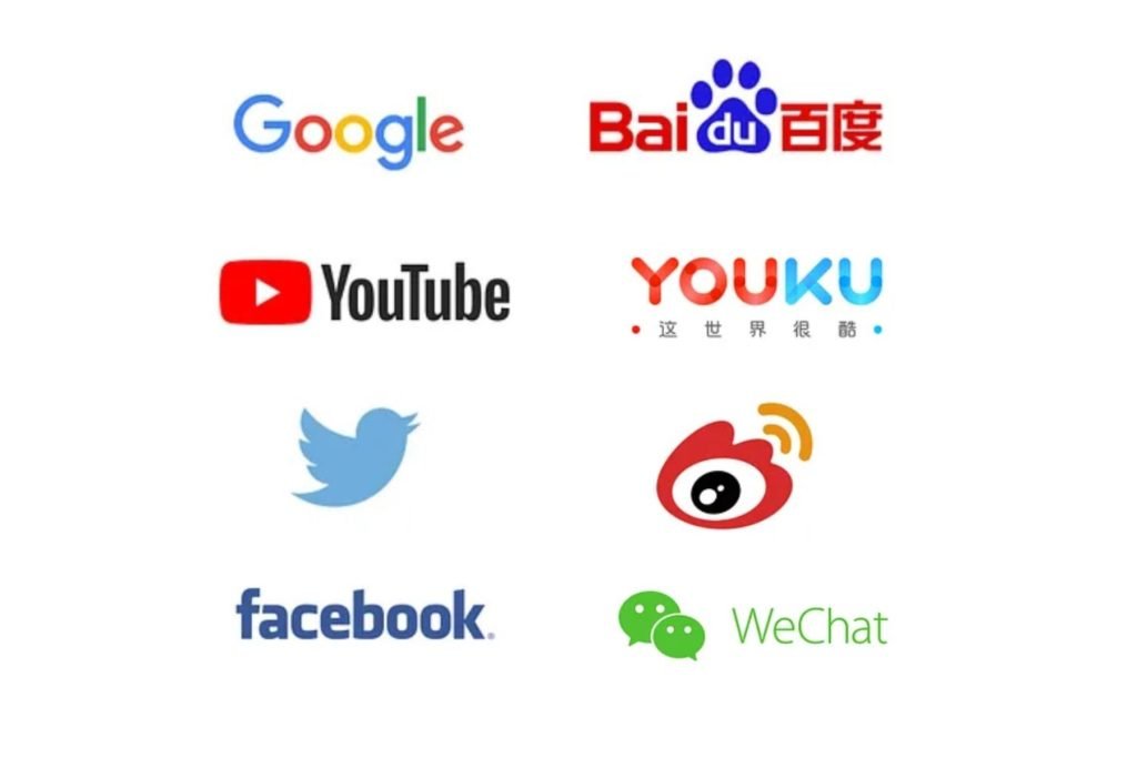 digital marketing china